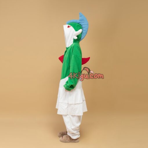 Gallade Kigurumi Onesie Halloween Costumes - Image 4