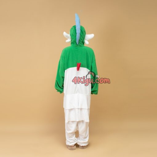 Gallade Kigurumi Onesie Halloween Costumes - Image 5