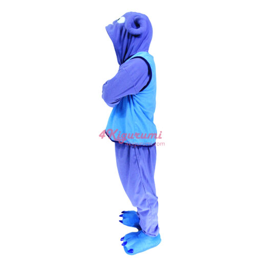 Home Alien Race Boov Kigurumi Costume - Image 2