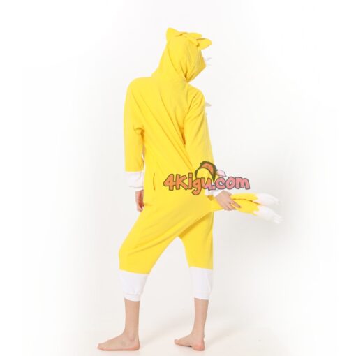 Miles Tails Kigurumi Onesie - Image 2