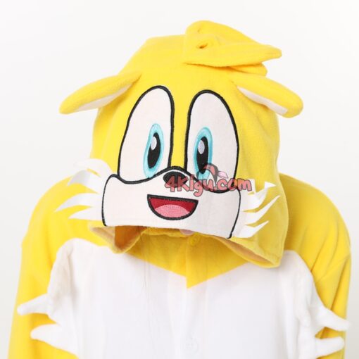 Miles Tails Kigurumi Onesie - Image 3