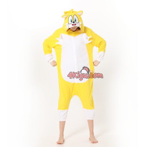 Miles Tails Kigurumi Onesie