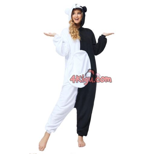 Monokuma Kigurumi Onesies - Image 2