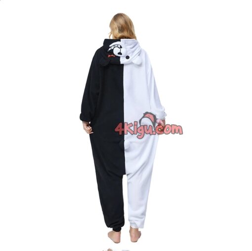 Monokuma Kigurumi Onesies - Image 4