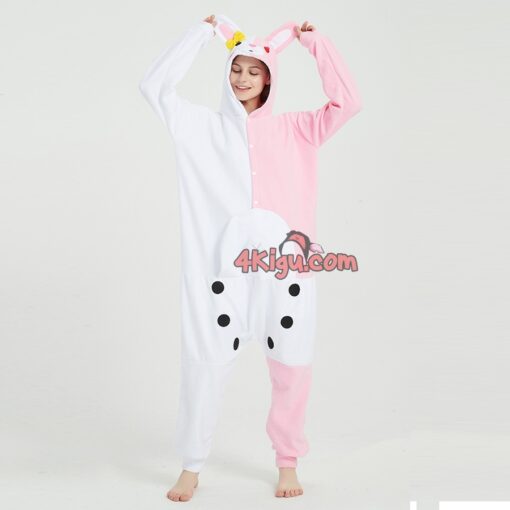 Monomi Kigurumi Onesie Character Costumes - Image 2