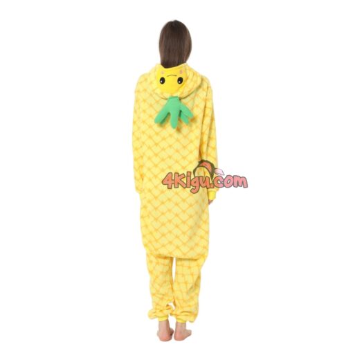 Pineapple Cartoon Style Kigurumi Onessies