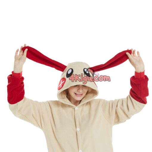 Plus Kigurumi Onesie Costumes For Halloween - Image 4