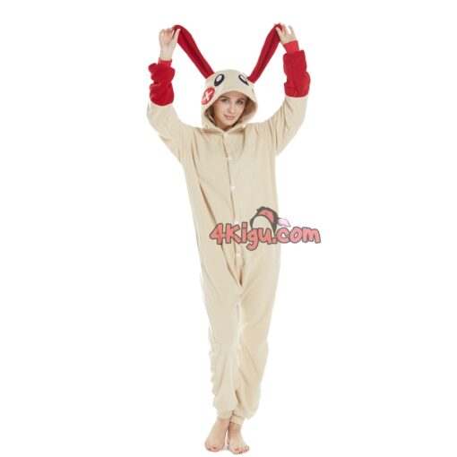 Plus Kigurumi Onesie Costumes For Halloween - Image 2