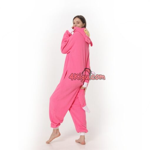 Slow Kigurumi Onesie Costume For Adults - Image 3