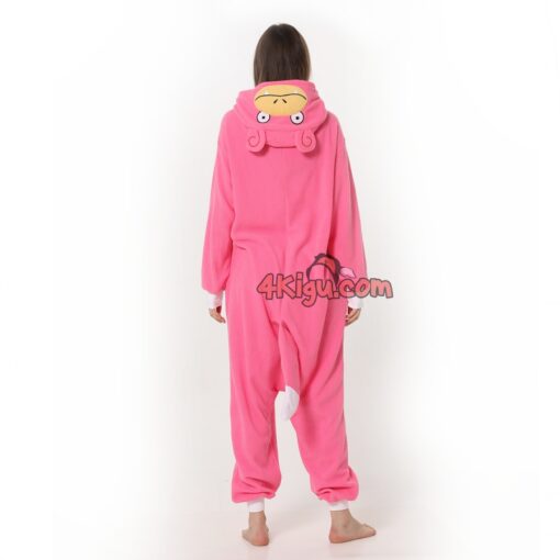 Slow Kigurumi Onesie Costume For Adults - Image 2