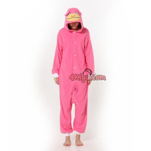 Slow Kigurumi Onesie Costume For Adults