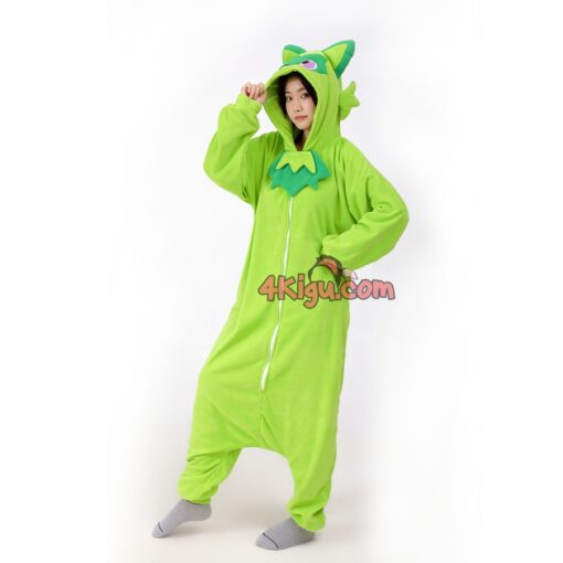 Sprigatito Kigurumi Custom Onesie Ideas Costumes