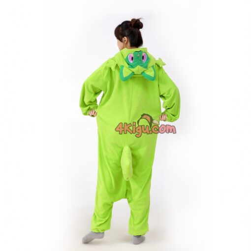 Sprigatito Kigurumi Custom Onesie Ideas Costumes - Image 5