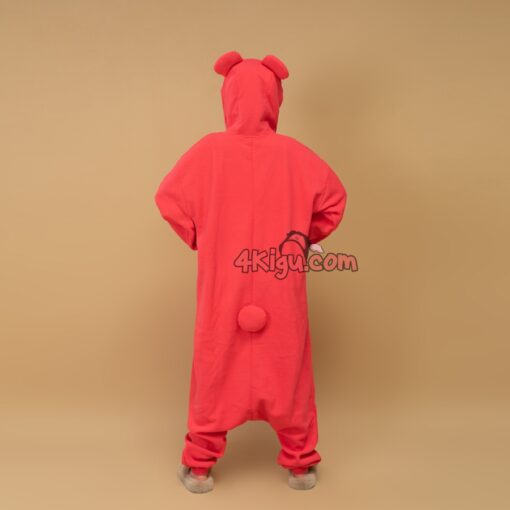 Sweetheart Annie Bear Tibbers LOL Kigurumi Jumpsuit - Image 5