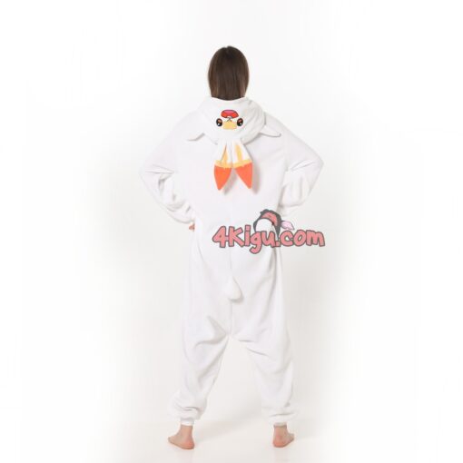 Scorbunny Style Kigurumi Onesie Costume