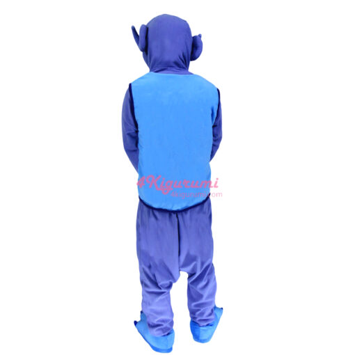 Home Alien Race Boov Kigurumi Costume - Image 3