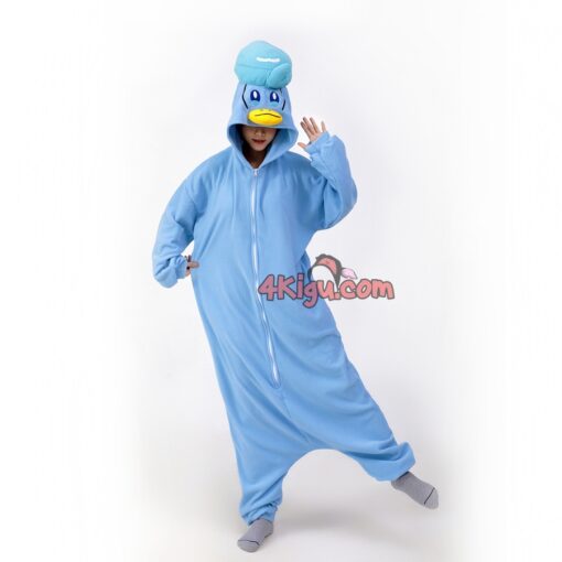 Quaxly Kigurumi Anime Onesie Ideas Costumes - Image 3