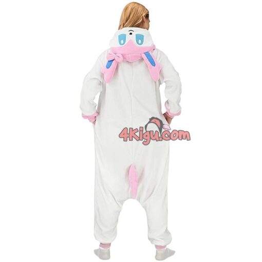 Sylveon Style Pocket Monster Kigurumi Onesie - Image 2