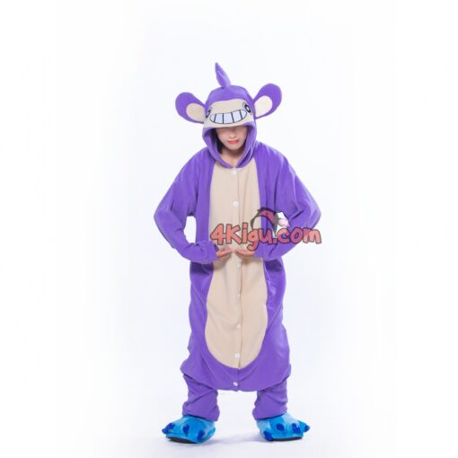 Aipom Kigurumi Onesie Halloween Costumes