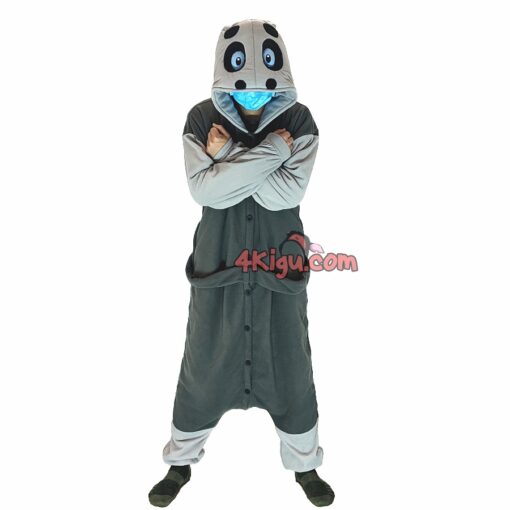 Aron Kigurumi Onesie Costumes For Halloween