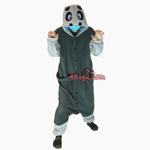 Aron Kigurumi Onesie Costumes For Halloween - Image 2