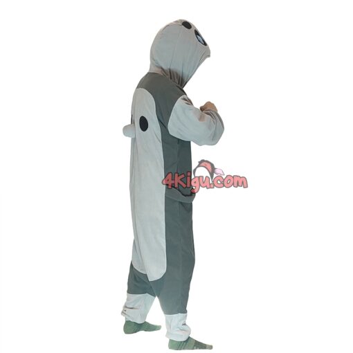 Aron Kigurumi Onesie Costumes For Halloween - Image 3