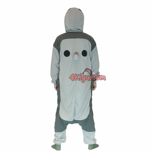 Aron Kigurumi Onesie Costumes For Halloween - Image 4