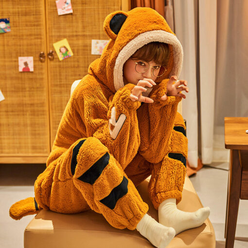 Cute Tiger Pajamas Comfortable Onesies