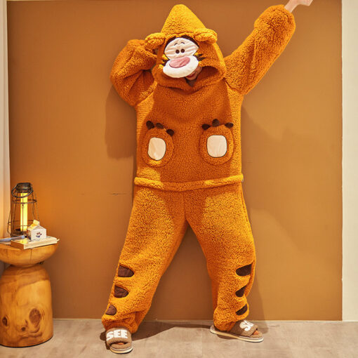 Cute Tiger Pajamas Onesie