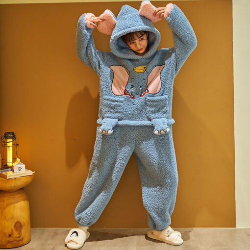 Elephant Pajamas Character Onesies