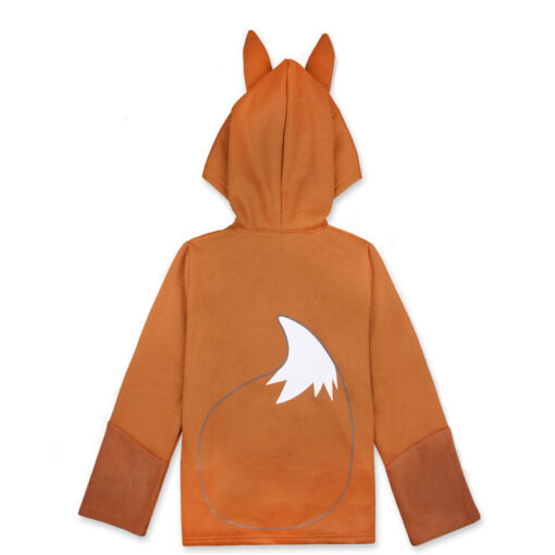 Eeve Kigurumi Hoodie - Image 2