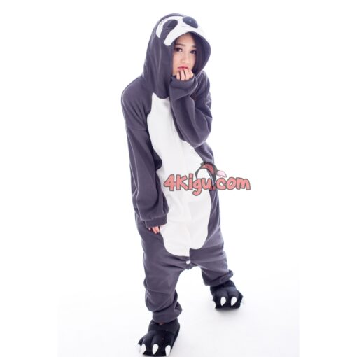 Flash Sloth Character Onesie Pajamas