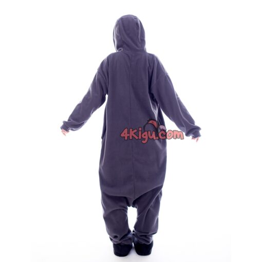 Flash Sloth Character Onesie Pajamas - Image 4