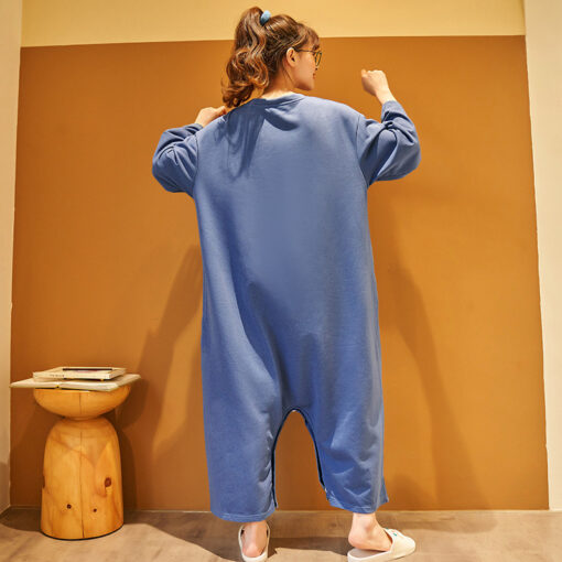 Game Plumber Kawaii Character Cotton Nightdress - Image 4