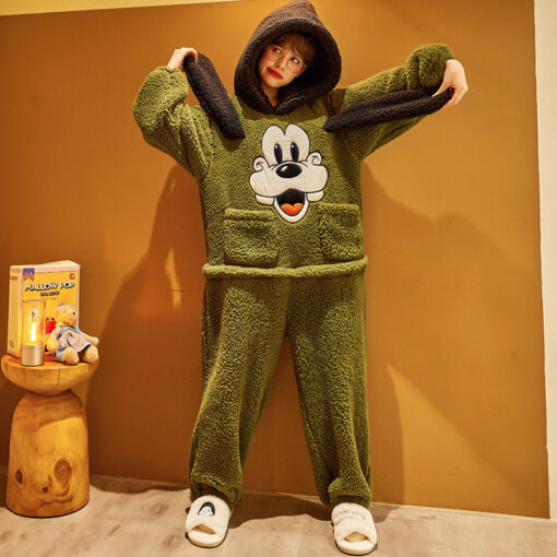 Goofy Pajamas Character Onesies