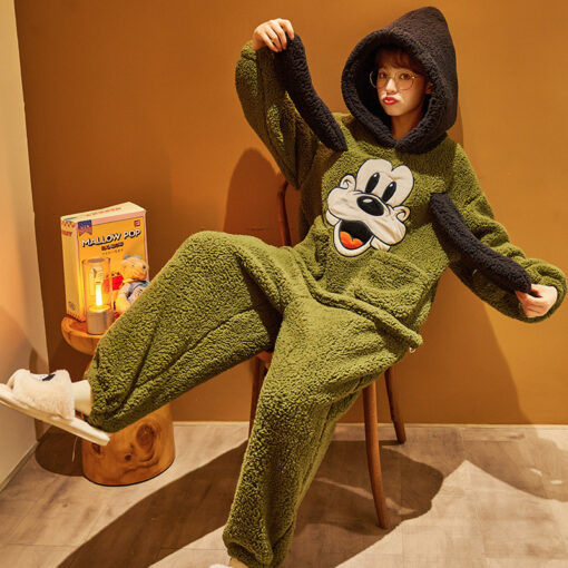 Goofy Pajamas Character Onesies - Image 4