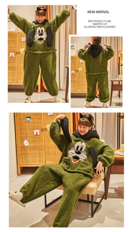 Goofy Pajamas Character Onesies - Image 5