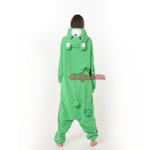 Good Luck Bear Kigurumi Onesie Character Costumes - Image 4