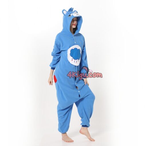 Kigurumi Grumpy Bear