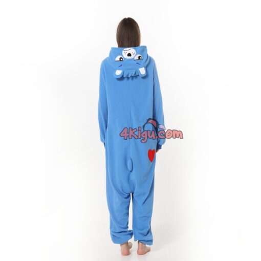 Kigurumi Grumpy Bear - Image 3