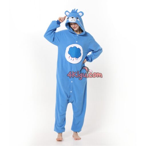 Kigurumi Grumpy Bear - Image 2