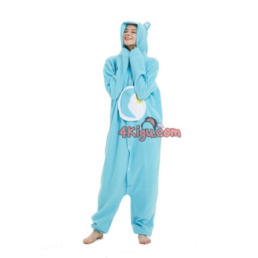 Bedtime Bear Kigurumi Onesie Character Costumes