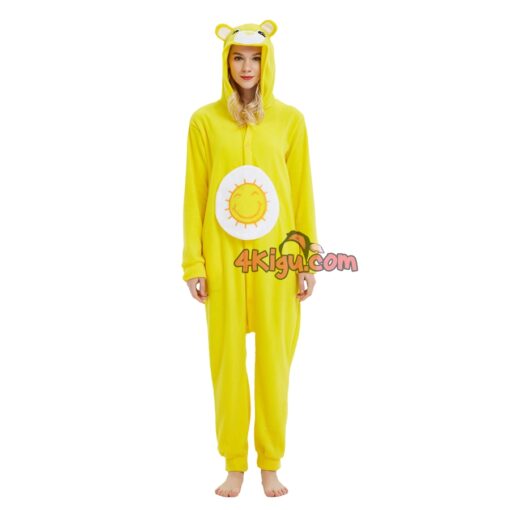 Funshine Bear Kigurumi Onesie Character Costumes - Image 2