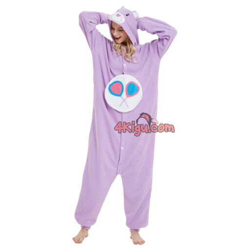 Share Bear Kigurumi Onesie Character Costumes