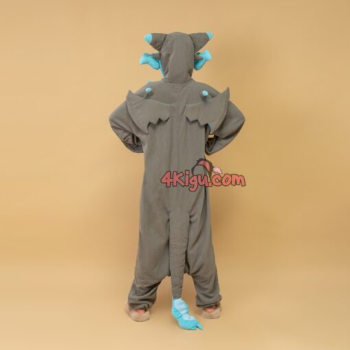 Mega Charizard X Kigurumi Cosplay Onesie - Image 5