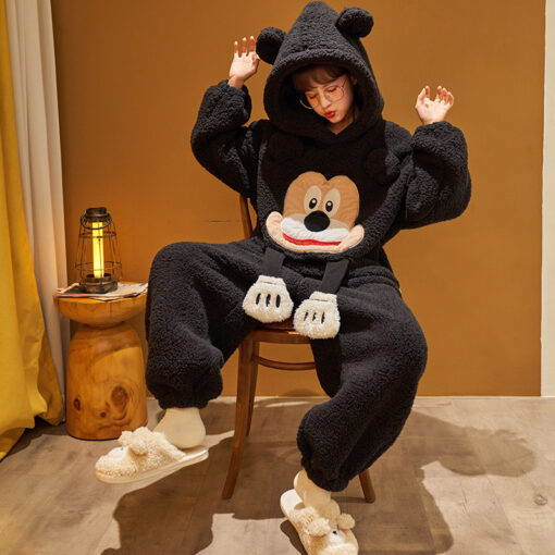 Mick Mouse Pajamas Comfortable Onesies