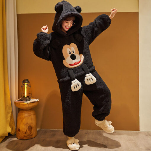 Mick Mouse Pajamas Comfortable Onesies - Image 3