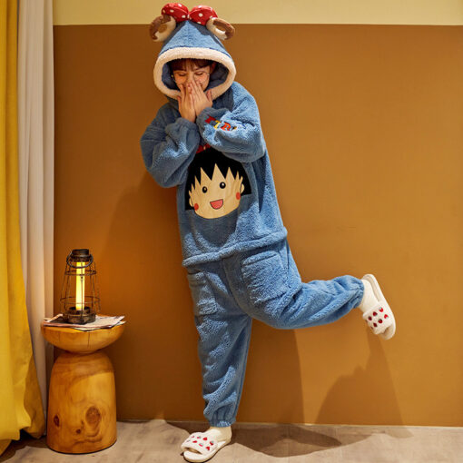 Momoko Pajamas Character Onesies