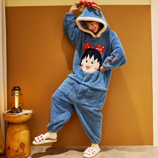 Momoko Pajamas Character Onesies - Image 2