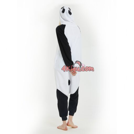 Panda Kigurumi Animal Jumpsuit - Image 2